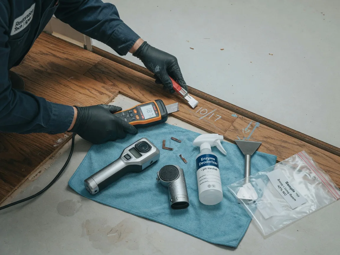 Why choose Water Damage Repair in Buckingham, VA